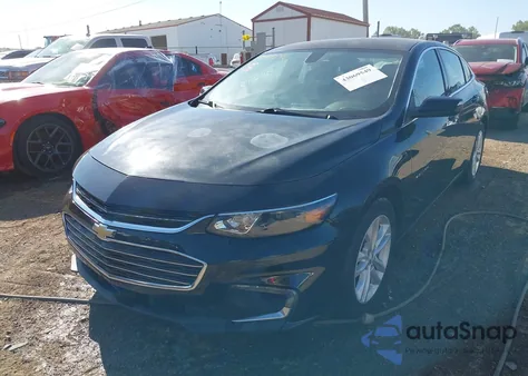 2016 Chevrolet Malibu 1Lt z USA, uszkodzony, nr VIN 1G1ZE5STXGF214961